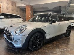 Bianco Usata 2018 Mini Cooper SD Clubman Station wagon | 16.900 € (Buon prezzo)
