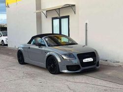 Grigio Usata 2000 Audi TT Roadster Ambiente Cabrio | 10.000 €