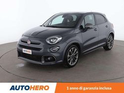 Grigio Usata 2020 Fiat 500X Sport SUV | 18.199 € (Cara)
