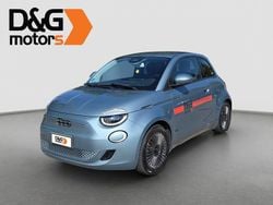 Azzurro met. Usata 2022 Fiat 500e Icon Tre volumi | 17.500 € (Buon prezzo)