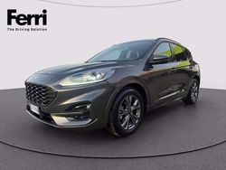 Magnetic grey Usata 2024 Ford Kuga ST-Line SUV | 25.980 € (Buon prezzo)