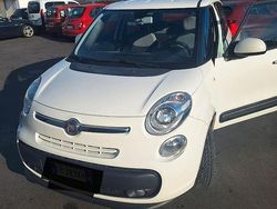 Bianco Usata 2013 Fiat 500L Easy Monovolume | 7600 € (Buon prezzo)