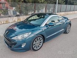 Blu/azzurro Usata 2012 Peugeot RCZ Coupé | 10.500 € (Buon prezzo)