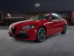 Rosso Usata 2024 Alfa Romeo Giulia Sprint Tre volumi | 35.450 € (Super prezzo)