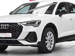 Bianco Usata 2024 Audi Q3 Sportback Ambiente SUV | 33.500 € (Super prezzo)