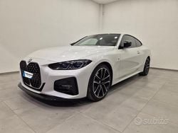 Bianco Usata 2021 BMW 430 M Sport Coupé | 42.250 € (Molto cara)