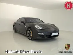 Grigio Usata 2011 Porsche Panamera Tre volumi | 22.900 € (Buon prezzo)