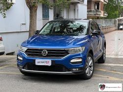 Blu/azzurro(met.) Usata 2019 VW T-Roc Style SUV | 16.900 € (Buon prezzo)