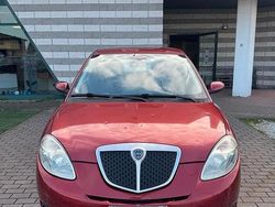 Rosso Usata 2009 Lancia Ypsilon Due volumi | 2450 € (Ottimo prezzo)