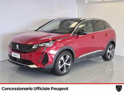 Rosso Usata 2021 Peugeot 3008 GT SUV | 20.990 € (Buon prezzo)