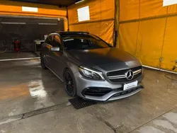 Grigio Usata 2016 Mercedes A45 AMG Premium Tre volumi | 24.999 €
