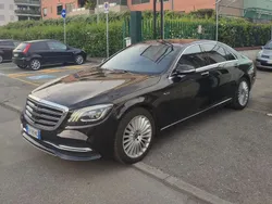 Nero Usata 2018 Mercedes S350 AMG Tre volumi | 37.000 € (Ottimo prezzo)