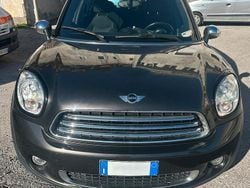 Grigio Usata 2016 Mini Countryman SUV | 10.500 € (Buon prezzo)