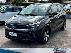 Nero Usata 2021 Opel Crossland X Edition SUV | 13.200 € (Buon prezzo)