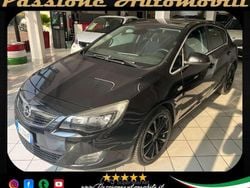 Grigio Usata 2012 Opel Astra Cosmo Tre volumi | 6490 € (Buon prezzo)