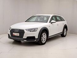 Bianco Usata 2017 Audi A4 Allroad Comfort Station wagon | 25.000 € (Cara)