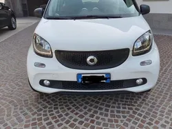 Bianco Usata 2018 Smart ForFour Due volumi | 9800 € (Buon prezzo)