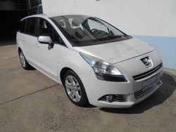 Bianco Usata 2012 Peugeot 5008 Active Monovolume | 2650 € (Ottimo prezzo)