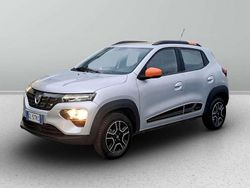 Nero Usata 2022 Dacia Spring Comfort Plus Due volumi | 9500 € (Buon prezzo)
