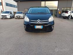 Nero Usata 2011 Citroën C4 Picasso Exclusive Monovolume | 3500 € (Molto cara)