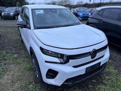 Bianco Nuova 2025 Citroën C3 PureTech Tre volumi | 14.450 € (Super prezzo)