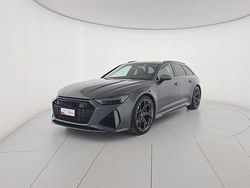 Grigio Usata 2024 Audi RS6 Performance Station wagon | 117.900 € (Ottimo prezzo)
