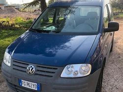 Blu Usata 2010 VW Caddy Monovolume | 4900 €