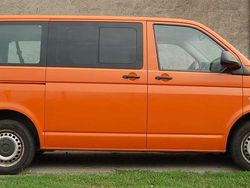 Arancione Usata 2010 VW T5 Comfortline Furgone | 14.500 € (Ottimo prezzo)