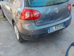 Grigio Usata 2006 VW Golf V Tre volumi | 1000 € (Super prezzo)