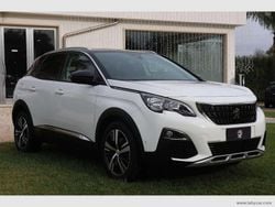 Bianco Usata 2018 Peugeot 3008 Allure SUV | 15.900 € (Ottimo prezzo)