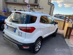 Usata 2018 Ford Ecosport SUV | 9999 € (Buon prezzo)