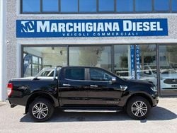 Nero Usata 2023 Ford Ranger Limited Pick-up | 32.500 € (Super prezzo)