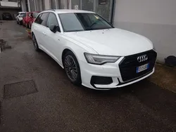 Bianco Usata 2020 Audi A6 S-line plus Station wagon | 33.600 € (Molto cara)