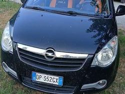 Usata 2008 Opel Agila Enjoy Due volumi | 3000 € (Molto cara)