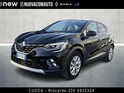 Nero Usata 2021 Renault Captur Intens SUV | 15.900 € (Buon prezzo)