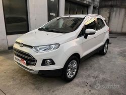 Bianco Usata 2015 Ford Ecosport Titanium SUV | 6000 € (Buon prezzo)