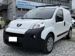Bianco Usata 2018 Peugeot Bipper Furgone | 6400 € (Buon prezzo)