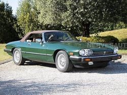 Verde Usata 1990 Jaguar XJS S Cabrio | 24.900 €