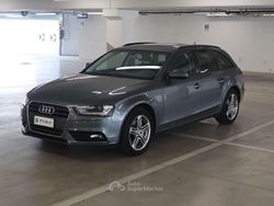 Gray Usata 2014 Audi A4 Station wagon | 11.000 € (Buon prezzo)