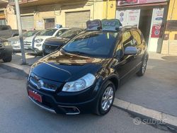 Nero Usata 2012 Fiat Sedici Emotion SUV | 6999 € (Buon prezzo)