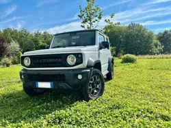 Bianco Usata 2019 Suzuki Jimny SUV | 27.000 € (Buon prezzo)