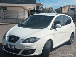 Bianco Usata 2016 Seat Altea XL Monovolume | 6300 € (Buon prezzo)