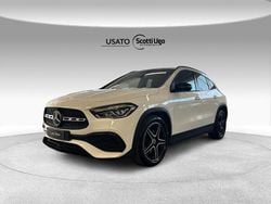 Bianco Usata 2023 Mercedes GLA180 Premium SUV | 36.000 € (Buon prezzo)