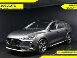 Grigio Usata 2023 Ford Focus Active Station wagon | 18.200 € (Buon prezzo)