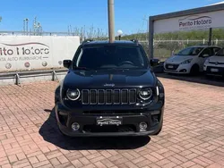 Nero Usata 2020 Jeep Renegade Limited SUV | 19.499 € (Buon prezzo)