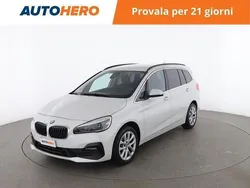 Bianco Usata 2021 BMW 220 Gran Tourer Monovolume | 19.399 €
