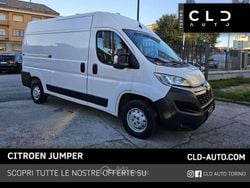 Bianco Usata 2021 Citroën Jumper Monovolume | 11.999 € (Ottimo prezzo)