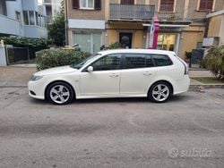 Bianco Usata 2008 Saab 9-3 Station wagon | 2490 € (Buon prezzo)
