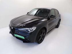 Nero Usata 2022 Alfa Romeo Stelvio Ti SUV | 35.700 € (Buon prezzo)