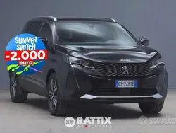 Nero perla Usata 2024 Peugeot 5008 Allure Monovolume | 28.132 € (Ottimo prezzo)